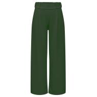 Pantalon fluide Vert Femme JDY Honey