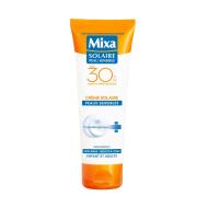 Crema solar Mixa para pieles sensibles SPF 00, 75 ml barato