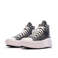 Zapatillas Mujer Negras Converse Chuck Taylor All Star Move A04294C ver 6