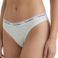 x5 Tangas Schwarz/Schwarz/Rot Damen Calvin Klein Jeans Thong Ansicht 2