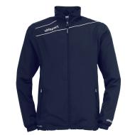 Chaqueta de calentamiento Uhlsport Stream 3.0 Azul marino, Niño barato