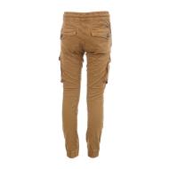 Paname Brothers JORDAN Boy's Camel Trousers Photo of the Espace des Marques %store% store - view of %key%