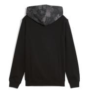 Sweatshirt Schwarz Junge Puma 633037 Ansicht 2