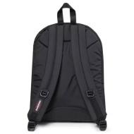 Mochila negra unisex Eastpak Pinnacle 38 L ver 2