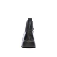 Geox Arlara Women's Black Boots Photo of the Espace des Marques %store% store - view of %key%