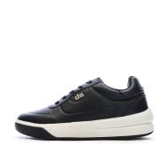 Women's navy trainers TBS CLAUDIE