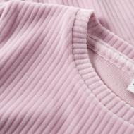 Girl's pink Name it Veloa jumper Photo of the Espace des Marques %store% store - view of %key%