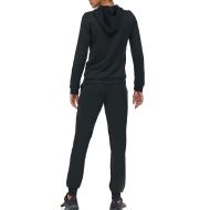 Adidas Damen Trainingsanzug Schwarz GM5575 Ansicht 2
