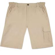 Bermudas Beige Homme TBS Fanion pas cher