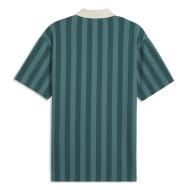 Puma Class Relaxed Men’s Green Polo Shirt Photo of the Espace des Marques %store% store - view of %key%
