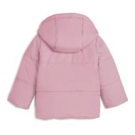 Puma Minicats Pink Girls’ Hooded Down Jacket Photo of the Espace des Marques %store% store - view of %key%