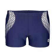 Bañador corto azul marino para hombre Arena Openings Swim