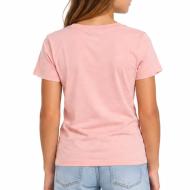 Rosa Kappa Gammo T-Shirt für Mädchen Ansicht 2