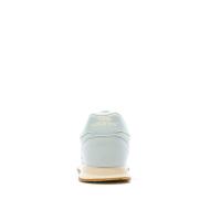 Basket Bleu Femme New Balance 500 vue 3