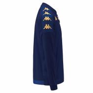 Chaqueta azul marino para hombre Kappa Giullio ver 2