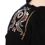 Blusa negra de mujer Les Tropéziennes Dormelle ver 3