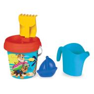 Cubo con accesorios de «Patrulla Canina» de Smoby barato