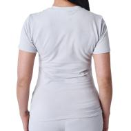 Camiseta de mujer morada Project X Paris Cœur Brisé ver 2