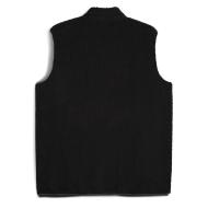 Puma Men's Black Sherpa Jacket Pumatech Photo of the Espace des Marques %store% store - view of %key%