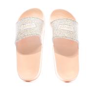 Sandalias Levi's Pool Rosa Niña ver 3