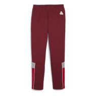 Milan AC Puma Men's Track Pants Bordeaux 23/24 Photo of the Espace des Marques %store% store - view of %key%