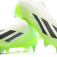 Adidas X Crazyfast.1 Ll SG White/Yellow Football Boots Photo of the Espace des Marques %store% store - view of %key%