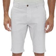 Bermuda Blanc Homme Paname Brothers Chino pas cher