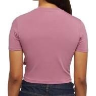 Camiseta Dickies Maple Valley Rosa Mujer Mellow ver 2