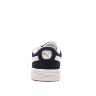 Marine Sneakers Jungen/Mädchen Puma Suede Classic Ansicht 3