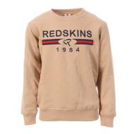 Sweat Beige Garçon Redskins 4043 pas cher