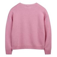 Teddy Smith Pnelo Women’s Pink Jumper Photo of the Espace des Marques %store% store - view of %key%