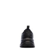 Schwarze Puma X-ray 4 Damen-Sneaker Ansicht 3