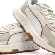 Baskets Beige/Blanc Femme Puma Wild Rider Futurism vue 6