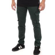 Dunkelgrüne Hose Herren Paname Brothers James
