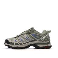 Botas de montaña Salomon Pioneer Gris/Verde, Hombre barato