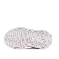 Baskets Blanches Bébé Adidas Tensaur Sport 2.0 Cf GW1990 vue 5