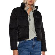 Doudoune Noire Femme Noisy May Manni pas cher