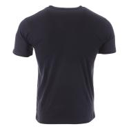 Sergio Tacchini Herren Marine T-Shirt Stripe A Ansicht 2