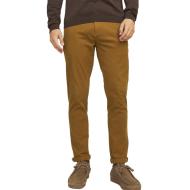 Jack &amp; Jones Marco Fury Pantalón fluido marrón para hombre