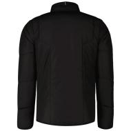 Daunenjacke Schwarz Frau Le Coq Sportif Ess Light Nr. 1 Ansicht 2