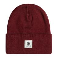 Gorro Element Dusk Burdeos para hombre