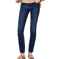 Calvin Klein Jeans Mid Rise Slim Blue Women's Jeans affordable