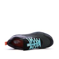 Chaussures Trail Noir/Bleu Femme The North Face VECTIV vue 4