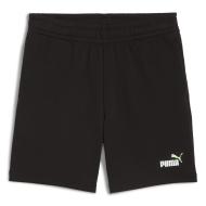 Pantalón corto Puma Black Ess2 Color No.1 Logo, Niño barato