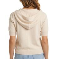 Women's Beige Cardigan Morgan MJIVI Photo of the Espace des Marques %store% store - view of %key%