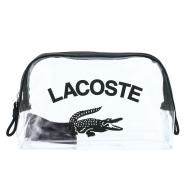 Bolso de mano transparente para mujer Lacoste Anna barato
