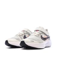 Nike Downshifter 12 Light Grey Girls’ Trainers Photo of the Espace des Marques %store% store - view of %key%
