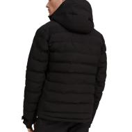 Men's black ski jacket O'Neill Igneous 2500080 Photo of the Espace des Marques %store% store - view of %key%
