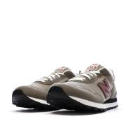 Braune New Balance M515 Herrensneaker Ansicht 5