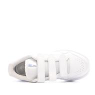 Sneakers Weiß Mädchen Adidas NY 90 Ansicht 4